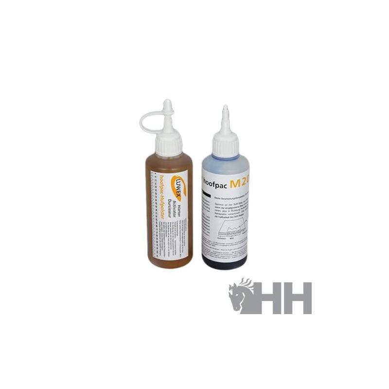  Silicona Luwex M20 (juego 6 Aplicaciones+1 Catalizador)