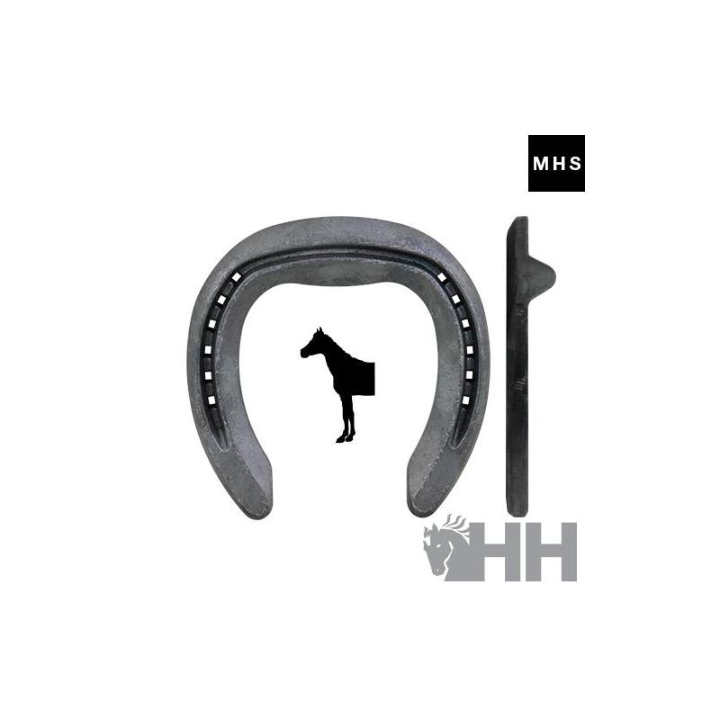  Herradura Mhs Fitzwygram Aplomo Natural 2 Pestañas Delantera