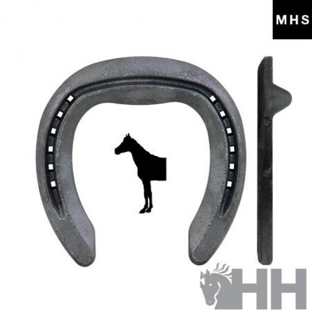  Herradura Mhs Fitzwygram Aplomo Natural 2 Pestañas Delantera