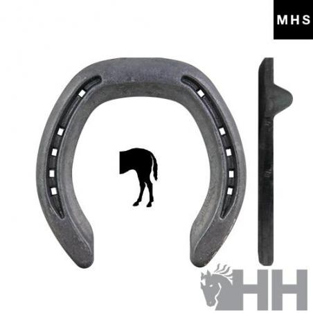  Herradura Mhs Fitzwygram Aplomo Natural 2 Pestañas Posterior