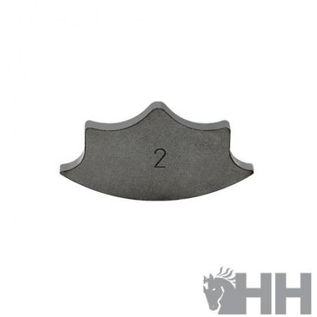  Inserción Ortopédica Diamond Huevo (bolsa 4 Piezas)