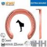  Herradura Kerckhaert Kings Super Sound Cobre 1 Pestaña Delantera