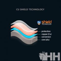  Herradura Kerckhaert Kings Super Sound Cobre 1 Pestaña Posterior