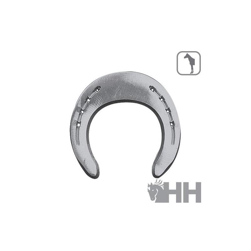  Herradura Colleoni Aluminio Faplsbb 2 Pestañas Delantera (par)