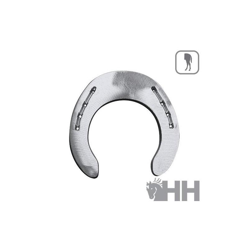  Herradura Colleoni Aluminio Fplsbb 2 Pestañas Posterior (par)