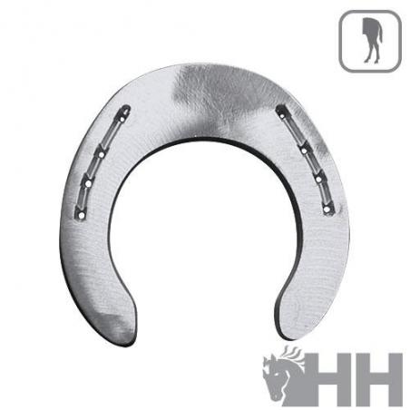  Herradura Colleoni Aluminio Fplsbb 2 Pestañas Posterior (par)