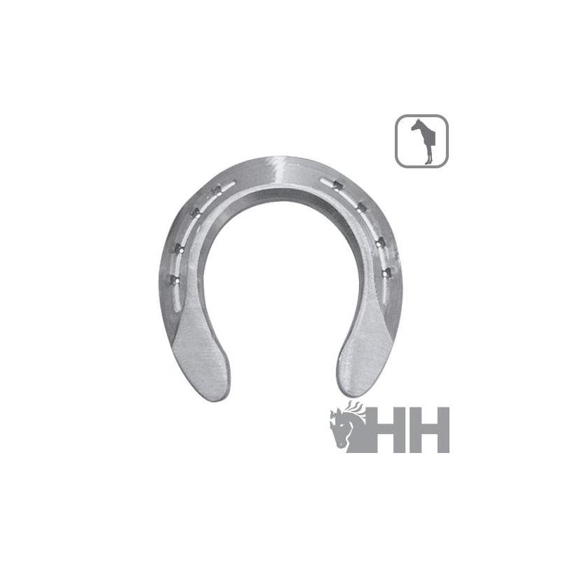  Herradura Colleoni Aluminio Favwbbb Talones Planos 3 Pestañas Delantera (par)