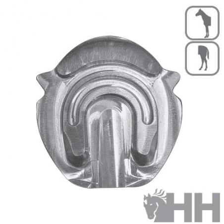  Herradura Colleoni Aluminio Bp Cerrada Rock And Roll (par)