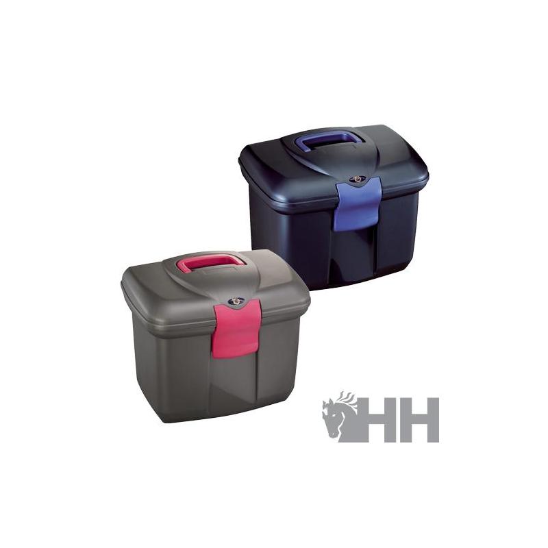  Caja Limpieza Lexhis Round Plastico
