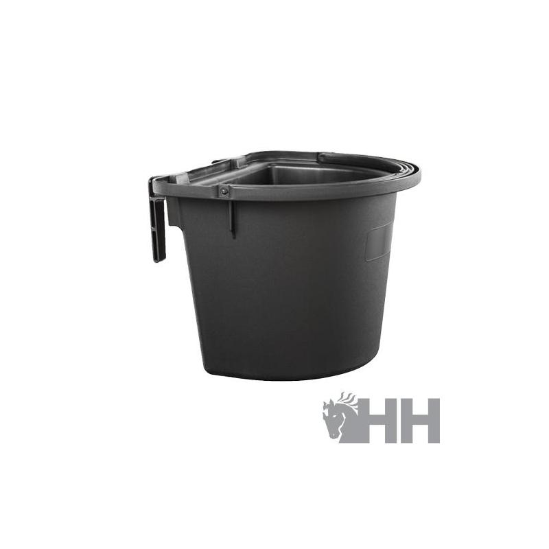  Comedero Lexhis Puerta Plastico Redondo Con Asa