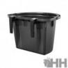  Comedero Lexhis Puerta Plastico Redondo Con Asa