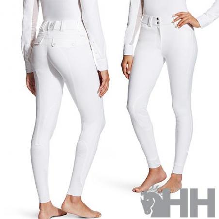 Pantalon Ariat Tri Factor Grip Knee Patch Mujer