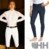  Pantalon Ariat Tri Factor Grip Knee Patch Mujer