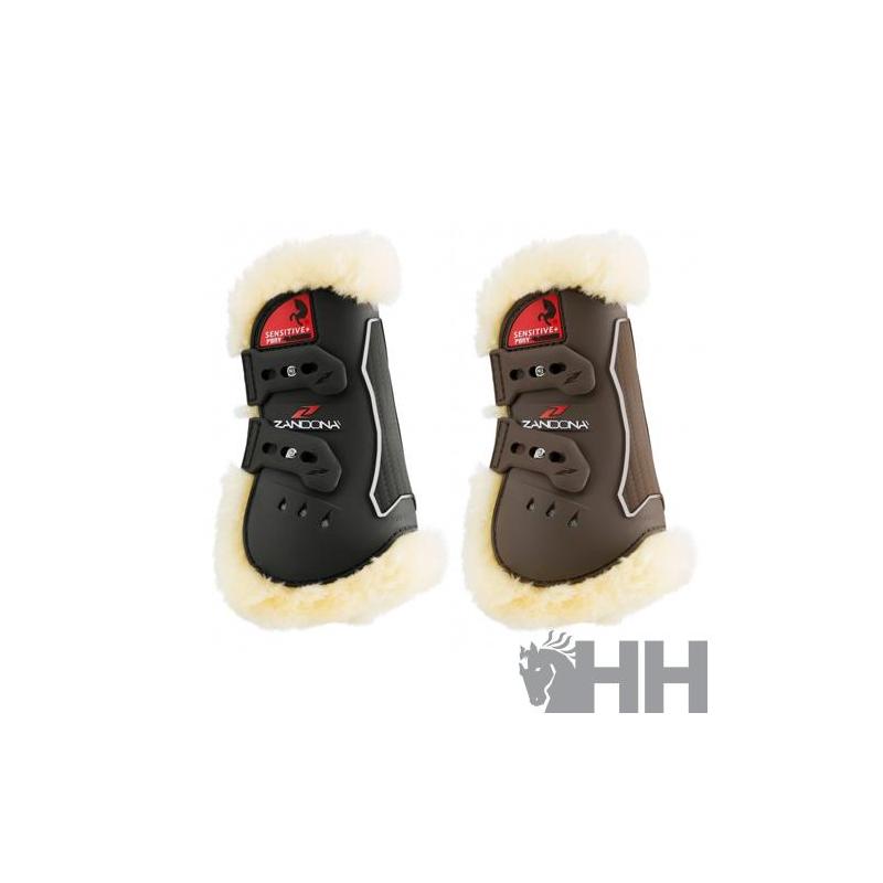  Protector Zandonà Carbon Air Sensitive+ Pony Tendon (par)