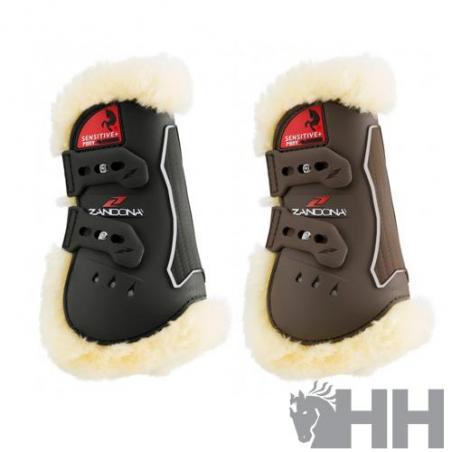  Protector Zandonà Carbon Air Sensitive+ Pony Tendon (par)