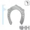  Herradura Colleoni Aluminio Faspdbbb Rama Derecha Ancha 3 Pestañas Delantera