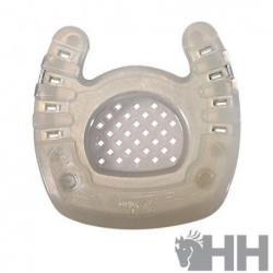  Herradura Duplo Abierta Lumbres 2 Pestañas Delantera