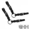 Puente Pelham Lexhis Green Cuero Con Hebillas Articulado (par)