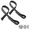  Acion Estribo Lexhis Cuero Sin Hebillas (par)
