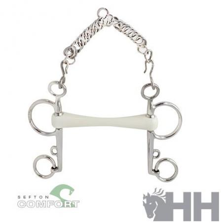  Bocado Sefton Comfort Pelham Recto