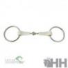  Filete Sefton Comfort Anilla Embocadura Partida Simple Grosor 18 Mm