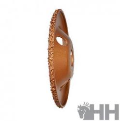  Plato Lijador Hispano Farrier Curvo Tungsteno