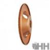  Plato Lijador Hispano Farrier Curvo Tungsteno