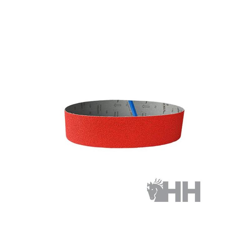  Banda Lija Hispano Farrier Ceramica Para Lijadora Eléctrica