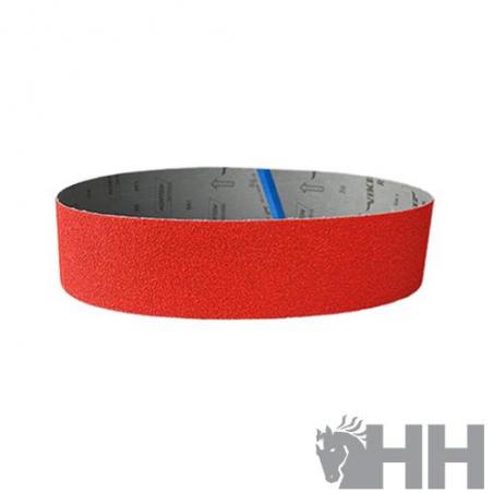  Banda Lija Hispano Farrier Ceramica Para Lijadora Eléctrica