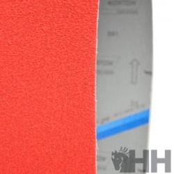  Banda Lija Hispano Farrier Ceramica Para Lijadora Eléctrica