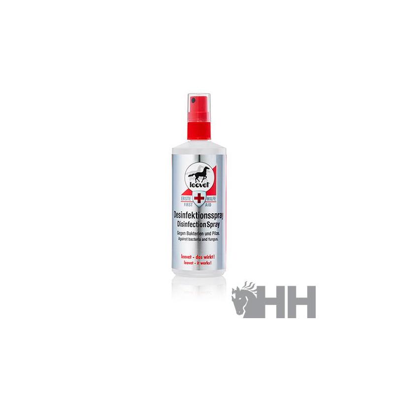  Desinfectante Leovet First Aid En Spray