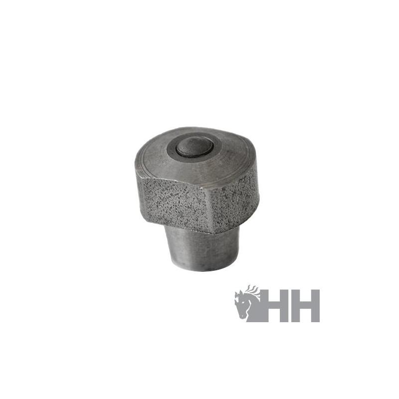  Ramplon Mondial Presion 8,5mm Cab.ovalada 15mm Altura 8mm Punta Plana Videa