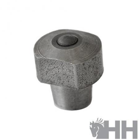  Ramplon Mondial Presion 8,5mm Cab.ovalada 15mm Altura 8mm Punta Plana Videa