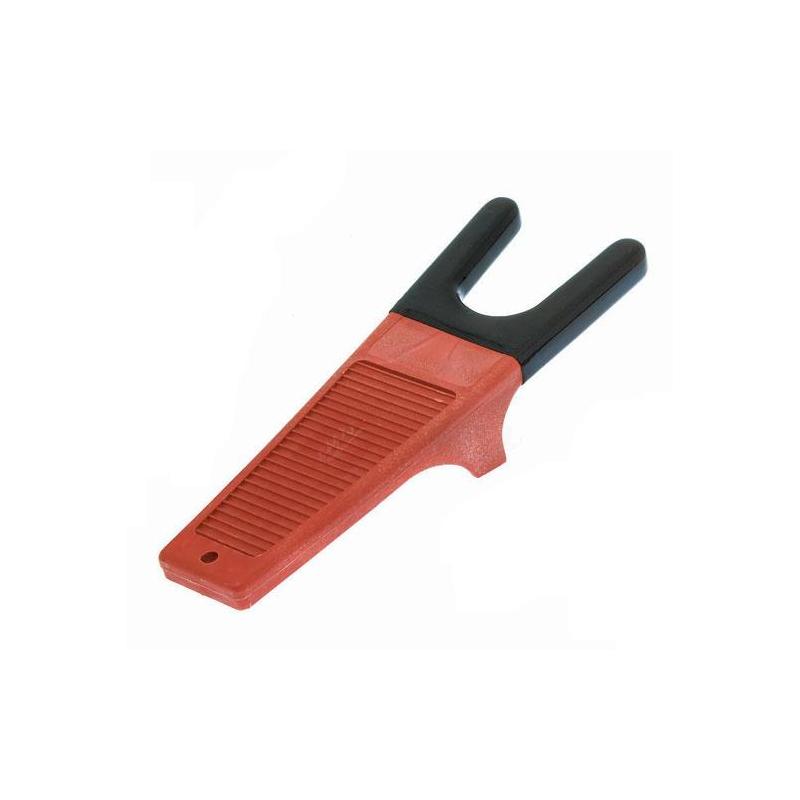  Sacabotas Hh Plastico Con Reborde Goma