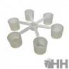  Protector Martillo "mustad" (juego 6) 80282fp