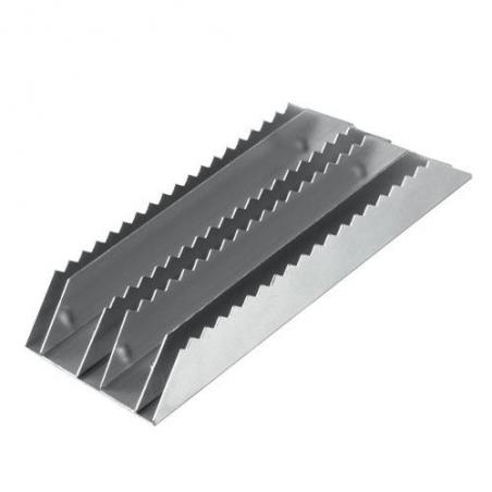  Almohaza Hh Aluminio Brasileña