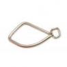  Pasariendas Enganche Triangular Sin Rosca Inoxidable