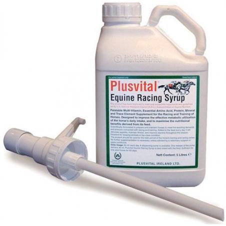  Dosificador Plusvital Para Vitamina En Melaza