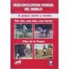  Dvd Vídeo-enciclopedia Mundial Del Caballo. A Galopar, Jinetes Y Caballos. Más Alto, Más Lejos, Más