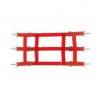 Red Puerta Cuadra Hh Nylon