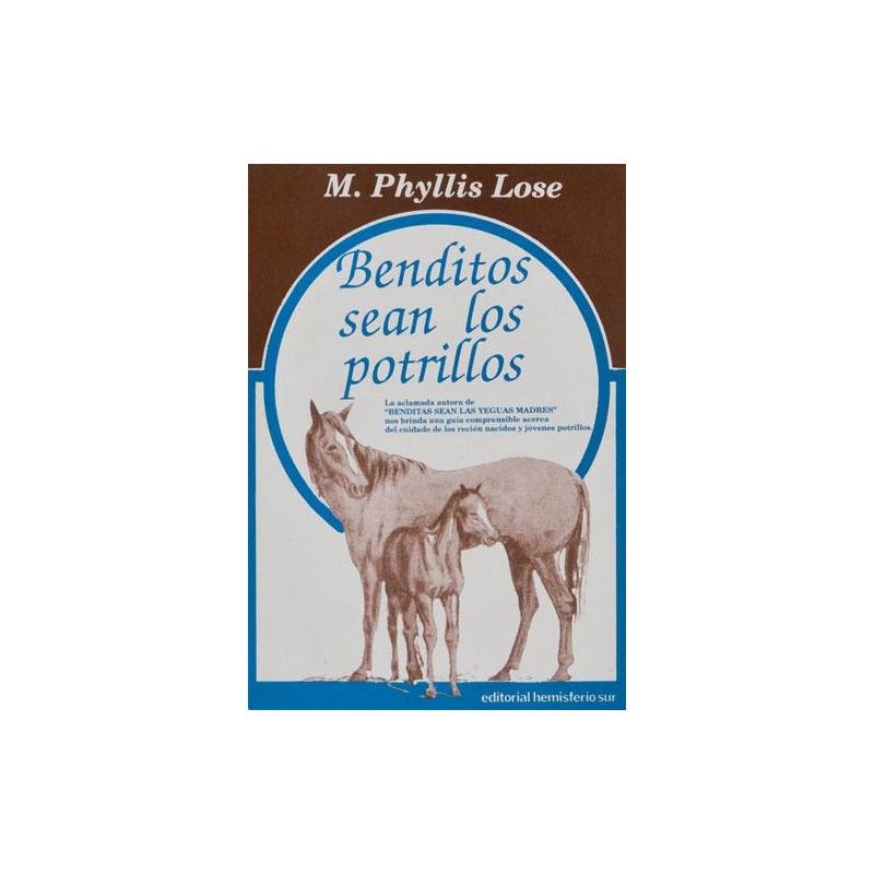  Libro Benditos Sean Los Potrillos