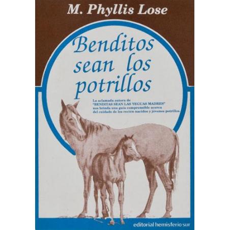  Libro Benditos Sean Los Potrillos
