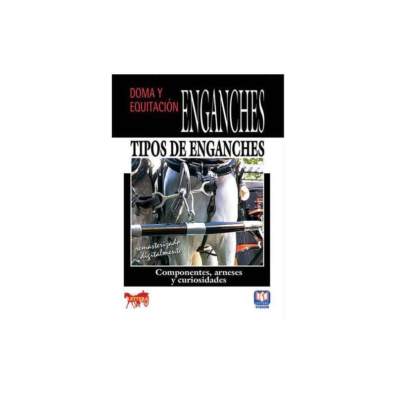 Dvd Enganches Tipos De Enganches. Componentes, Arneses Y Curiosidades