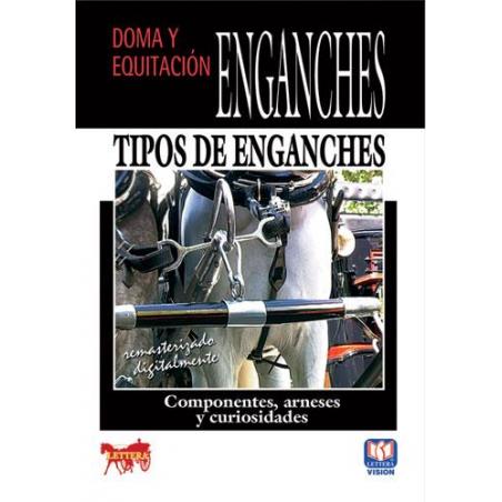  Dvd Enganches Tipos De Enganches. Componentes, Arneses Y Curiosidades