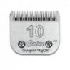  Conjunto Oster Cryogen 919-04 Cuchilla+peine 10 - Corte 1,50 Mm Para Para Pro3000i, A6 Slim Y A5-50