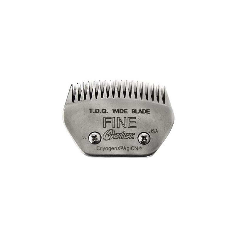  Conjunto Oster 916-51 Cuchilla+peine Fine 1,65 Mm Para Pro3000i, A6 Slim Y A5-50