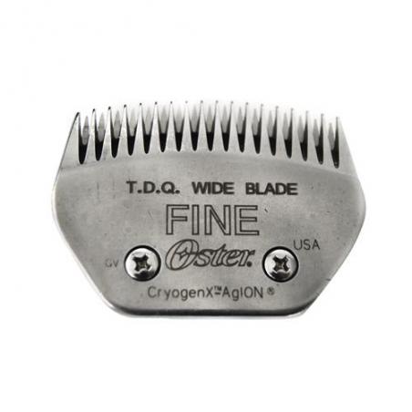  Conjunto Oster 916-51 Cuchilla+peine Fine 1,65 Mm Para Pro3000i, A6 Slim Y A5-50