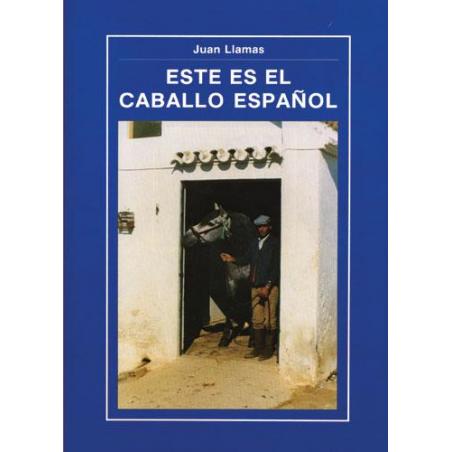 Libro Este Es El Caballo Español