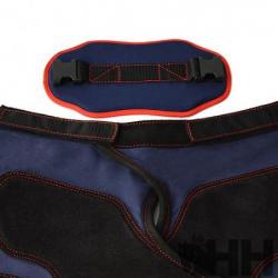  Delantal Herrador Hispano Farrier Gouda Lona/cuero