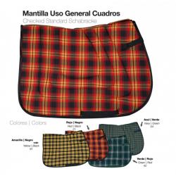 Mantilla Uso General Cuadros